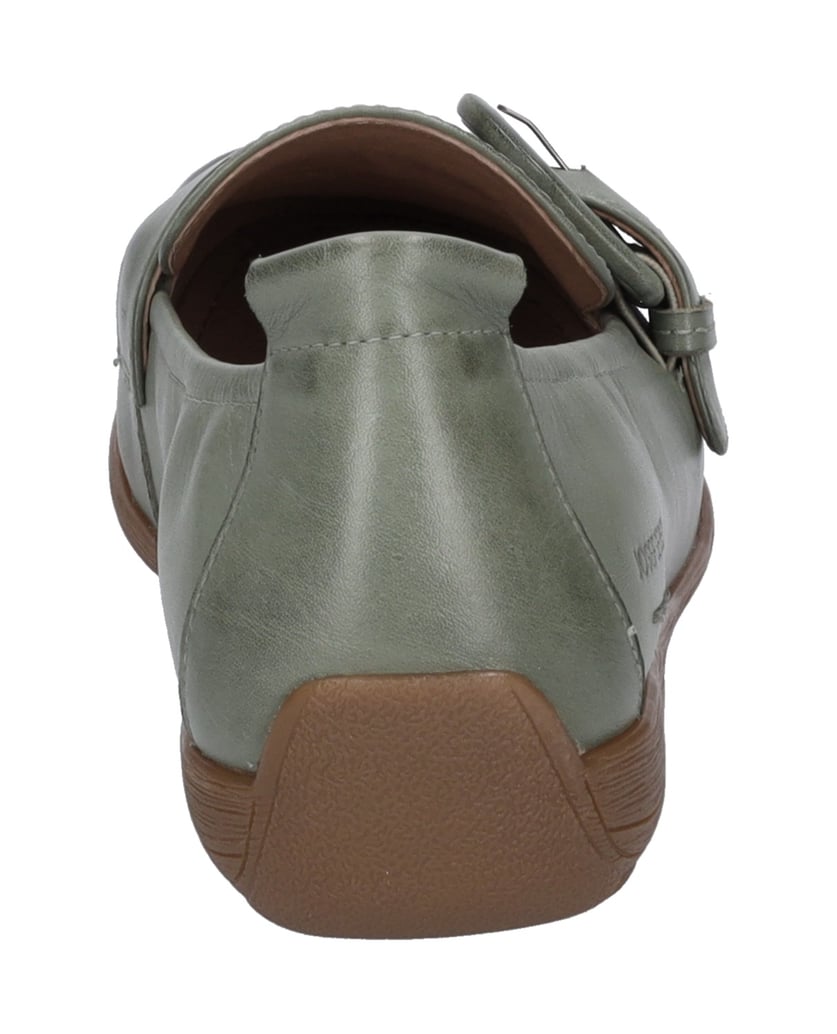 JOSEF-SEIBEL-JOSEF-SEIBEL-Fenja-19-|-Ballerina-für-Damen-|-Grün-grün