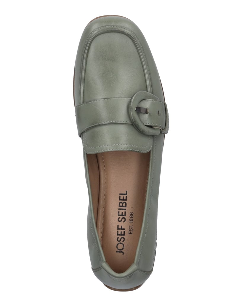 JOSEF-SEIBEL-JOSEF-SEIBEL-Fenja-19-|-Ballerina-für-Damen-|-Grün-grün