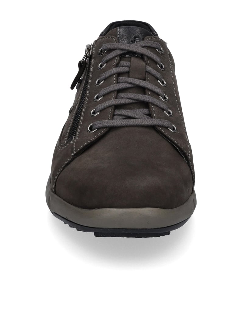 JOSEF-SEIBEL-Halbschuh-Enrico-56,-granit-kombi-grau