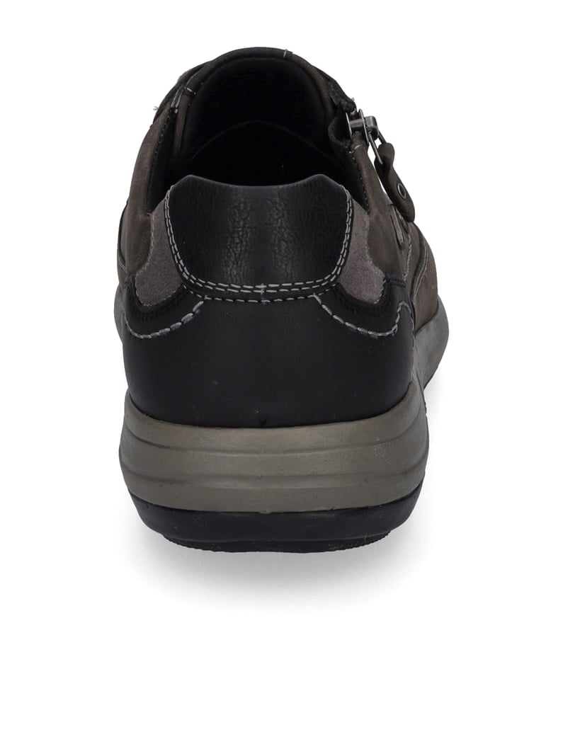 JOSEF-SEIBEL-Halbschuh-Enrico-56,-granit-kombi-grau