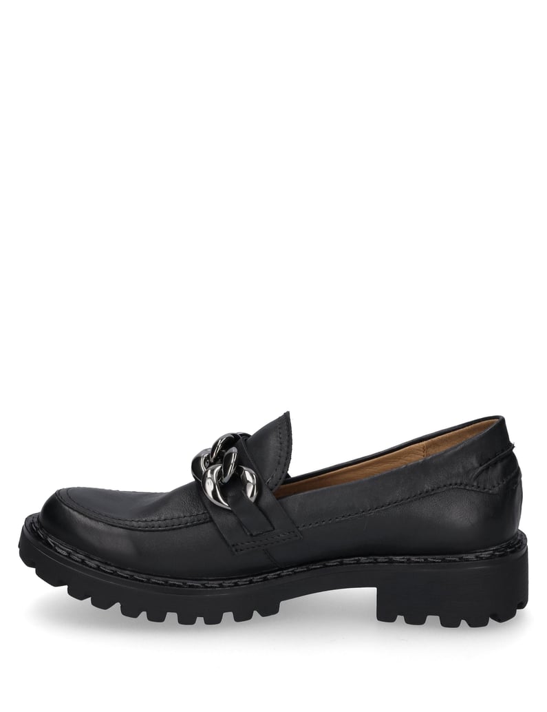 JOSEF-SEIBEL-Slipper-Marta-19,-schwarz-schwarz