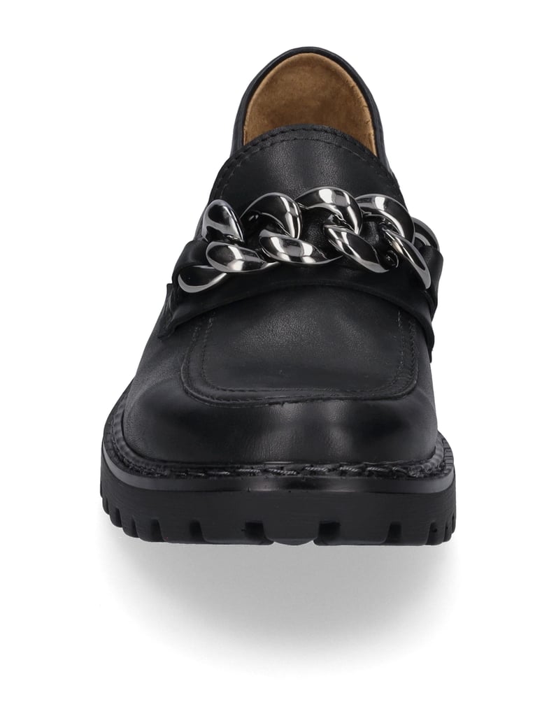 JOSEF-SEIBEL-Slipper-Marta-19,-schwarz-schwarz