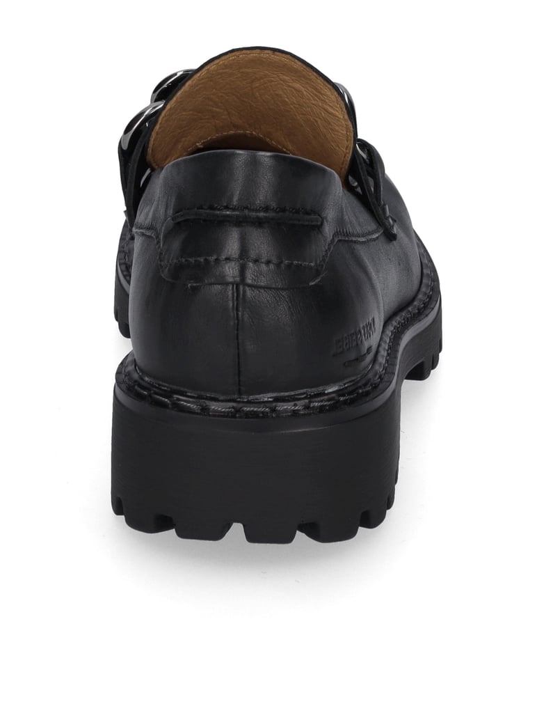 JOSEF-SEIBEL-Slipper-Marta-19,-schwarz-schwarz