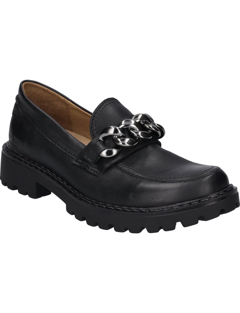 JOSEF-SEIBEL-Slipper-Marta-19,-schwarz-schwarz