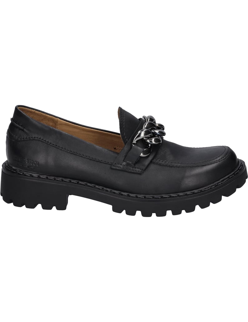 JOSEF-SEIBEL-Slipper-Marta-19,-schwarz-schwarz