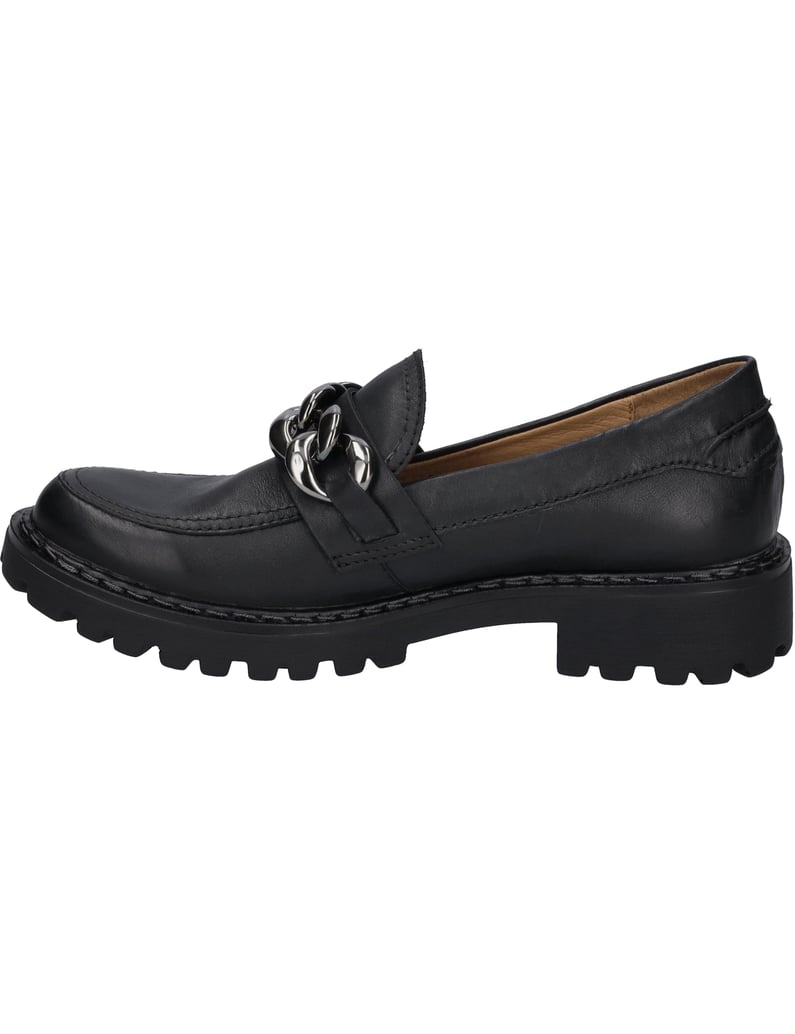 JOSEF-SEIBEL-Slipper-Marta-19,-schwarz-schwarz