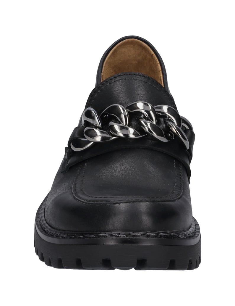 JOSEF-SEIBEL-Slipper-Marta-19,-schwarz-schwarz