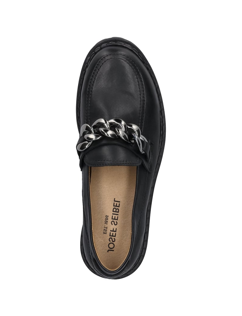 JOSEF-SEIBEL-Slipper-Marta-19,-schwarz-schwarz