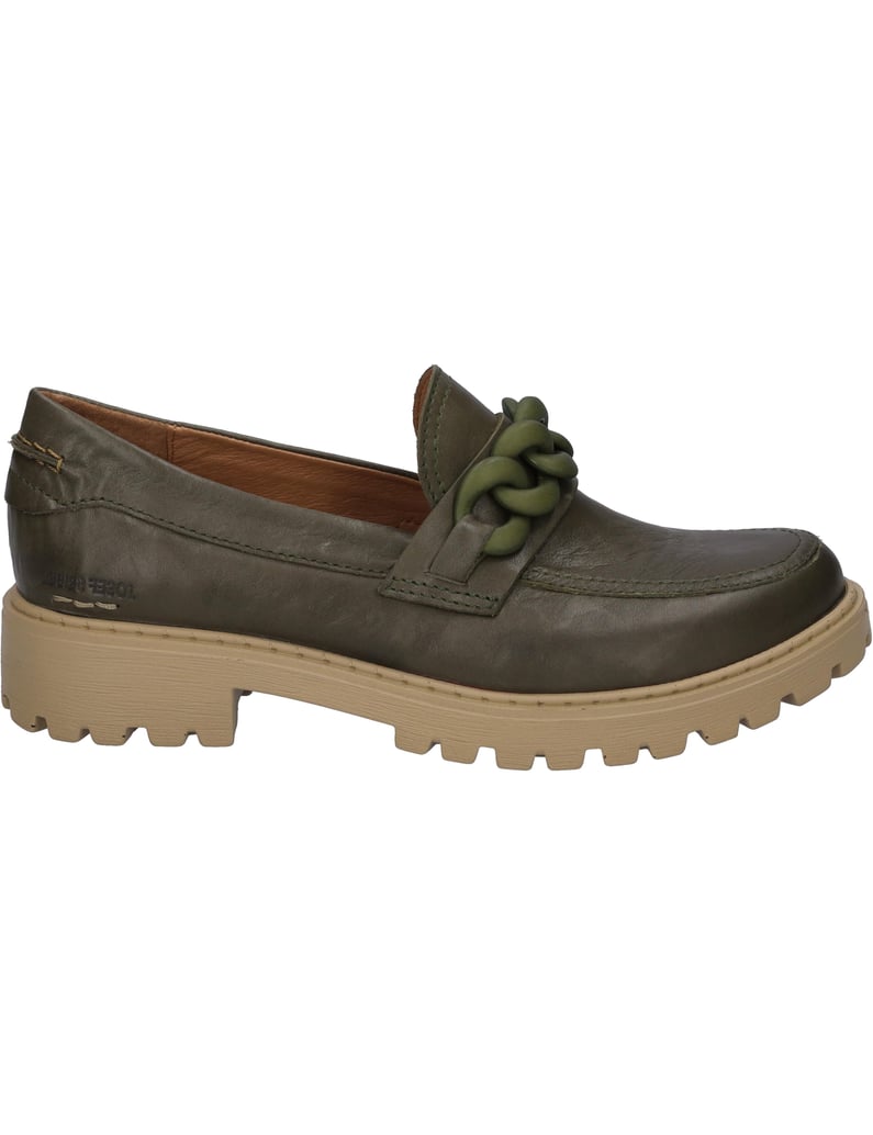 JOSEF-SEIBEL-Slipper-Marta-19,-moos-grün