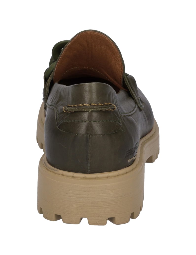 JOSEF-SEIBEL-Slipper-Marta-19,-moos-grün