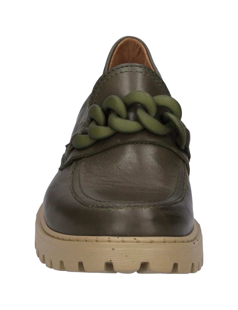 JOSEF-SEIBEL-Slipper-Marta-19,-moos-grün