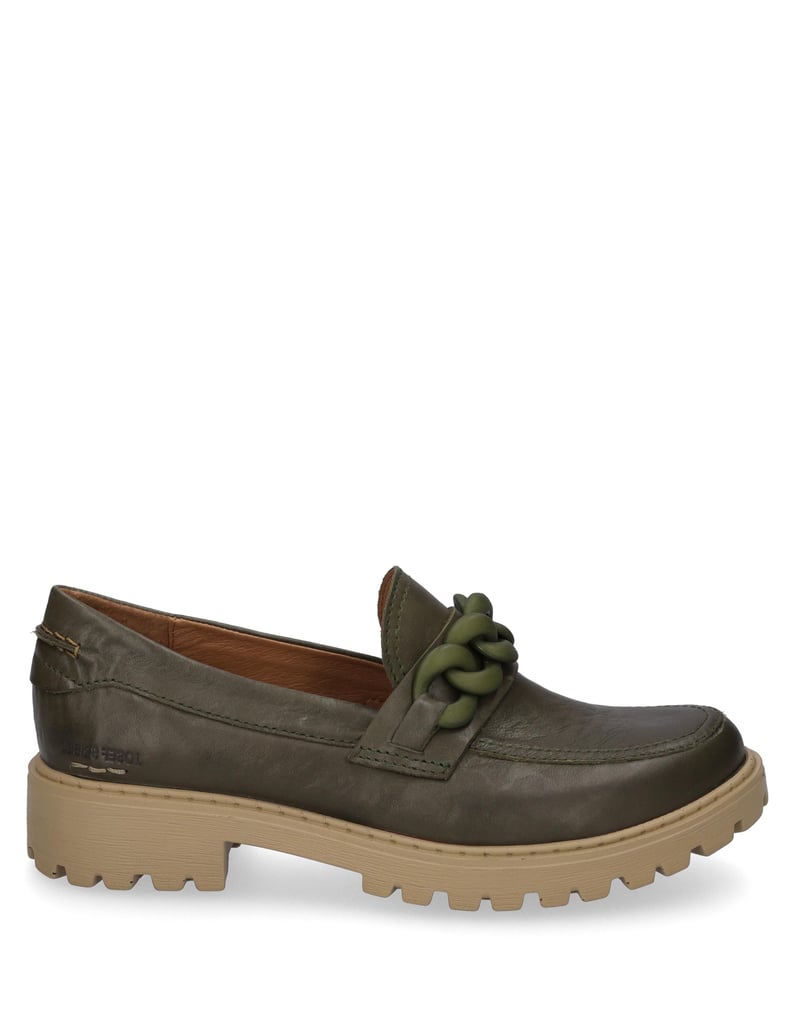 JOSEF-SEIBEL-Slipper-Marta-19,-moos-grün