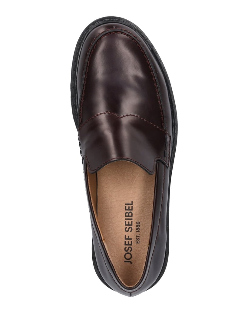 JOSEF-SEIBEL-JOSEF-SEIBEL-Marta-22-|-Halbschuh-für-Damen-|-Rot-rot