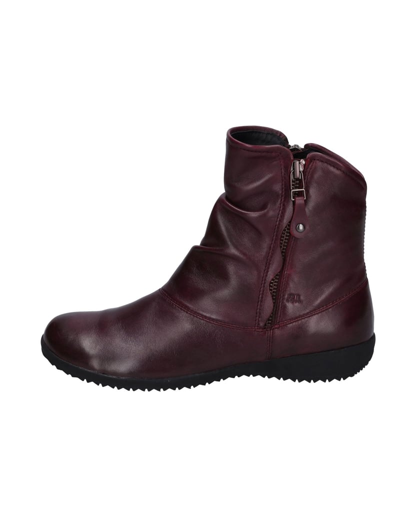 JOSEF-SEIBEL-JOSEF-SEIBEL-Naly-24-|-Stiefelette-für-Damen-|-Rot-rot
