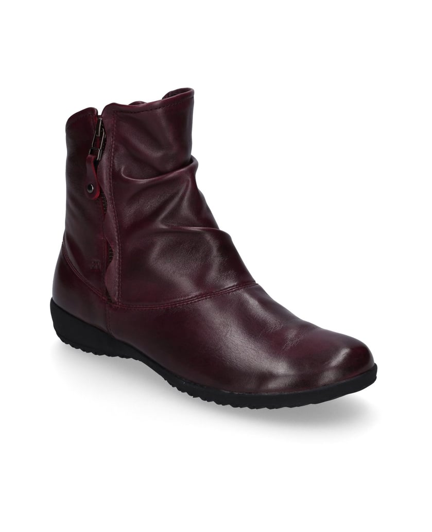 JOSEF-SEIBEL-JOSEF-SEIBEL-Naly-24-|-Stiefelette-für-Damen-|-Rot-rot