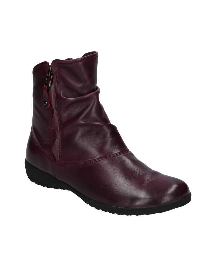 JOSEF-SEIBEL-JOSEF-SEIBEL-Naly-24-|-Stiefelette-für-Damen-|-Rot-rot