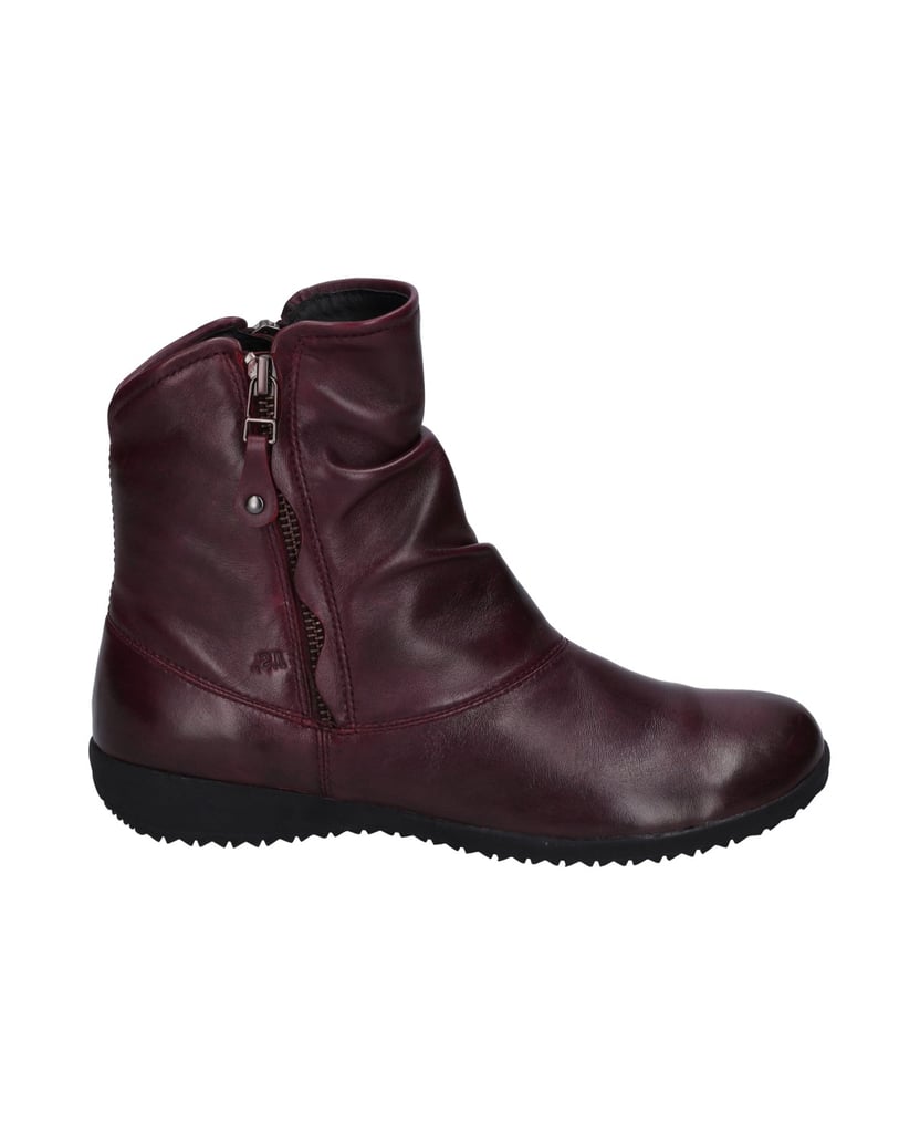 JOSEF-SEIBEL-JOSEF-SEIBEL-Naly-24-|-Stiefelette-für-Damen-|-Rot-rot