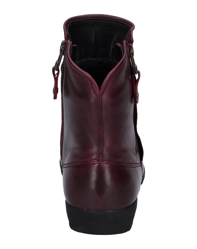 JOSEF-SEIBEL-JOSEF-SEIBEL-Naly-24-|-Stiefelette-für-Damen-|-Rot-rot