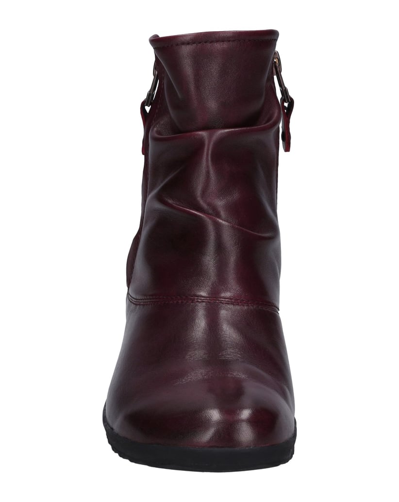 JOSEF-SEIBEL-JOSEF-SEIBEL-Naly-24-|-Stiefelette-für-Damen-|-Rot-rot
