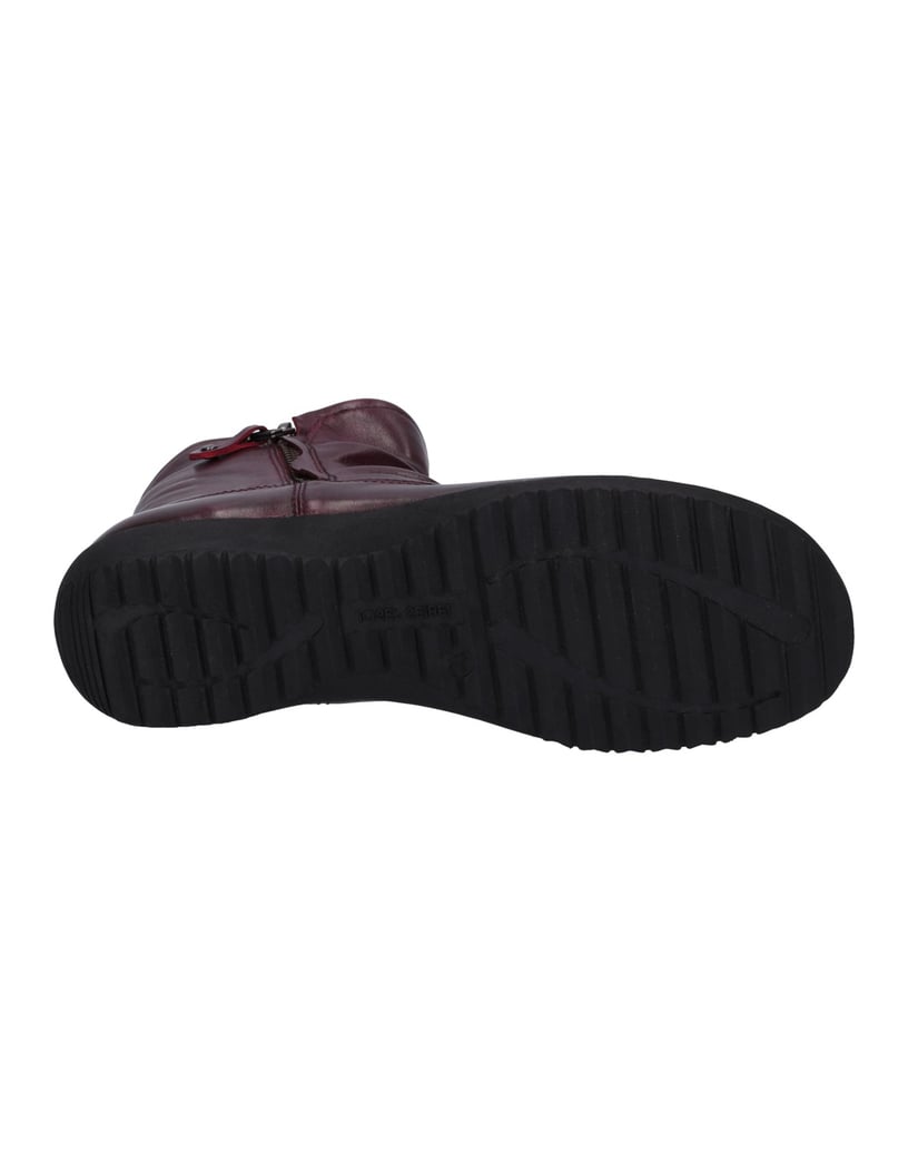 JOSEF-SEIBEL-JOSEF-SEIBEL-Naly-24-|-Stiefelette-für-Damen-|-Rot-rot