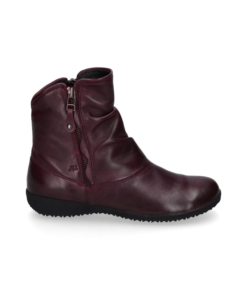 JOSEF-SEIBEL-JOSEF-SEIBEL-Naly-24-|-Stiefelette-für-Damen-|-Rot-rot