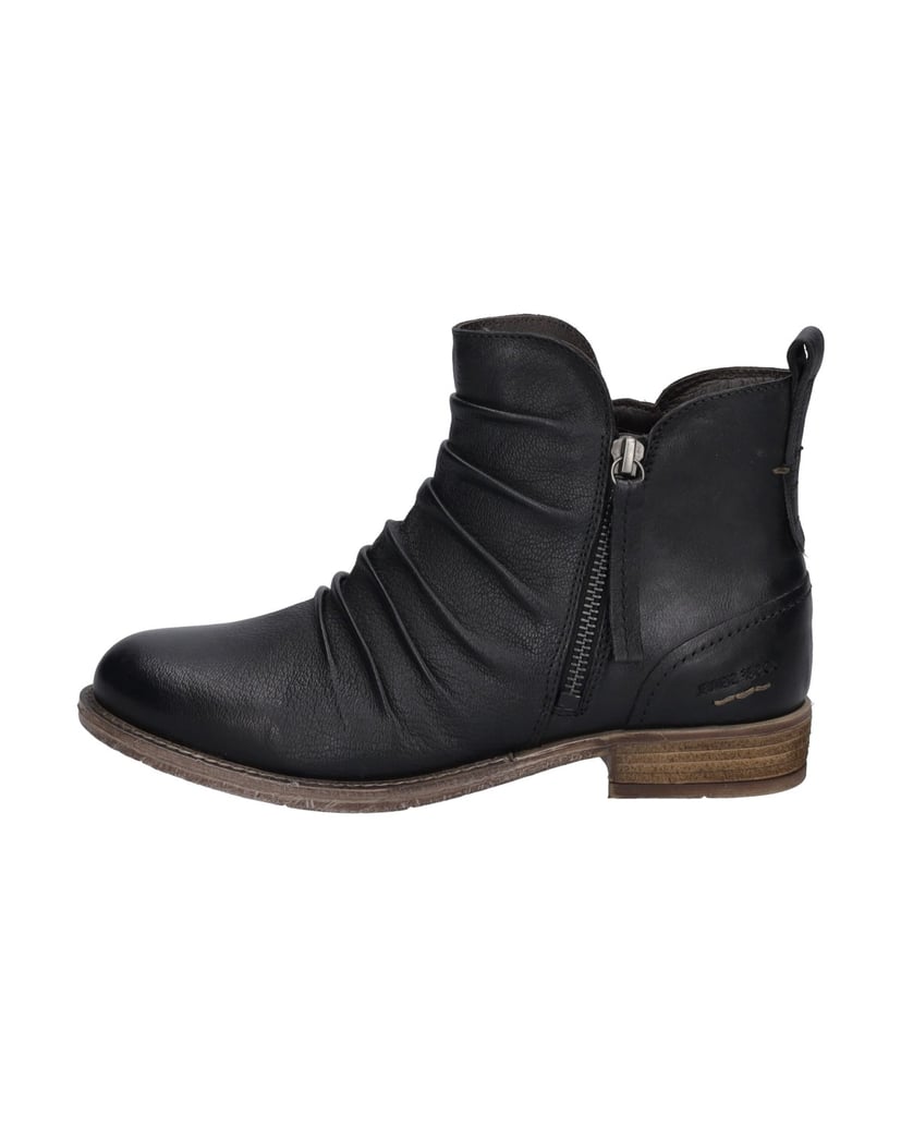JOSEF-SEIBEL-JOSEF-SEIBEL-Sienna-38-|-Stiefelette-für-Damen-|-Schwarz-schwarz
