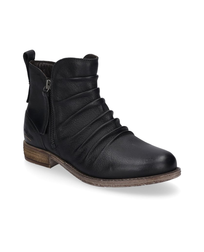 JOSEF-SEIBEL-JOSEF-SEIBEL-Sienna-38-|-Stiefelette-für-Damen-|-Schwarz-schwarz