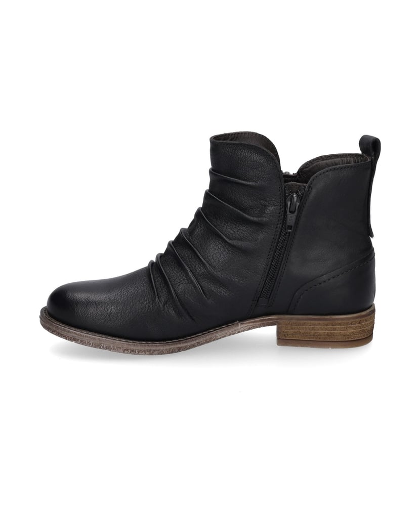 JOSEF-SEIBEL-JOSEF-SEIBEL-Sienna-38-|-Stiefelette-für-Damen-|-Schwarz-schwarz