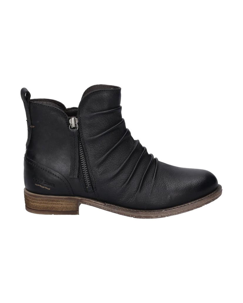 JOSEF-SEIBEL-JOSEF-SEIBEL-Sienna-38-|-Stiefelette-für-Damen-|-Schwarz-schwarz
