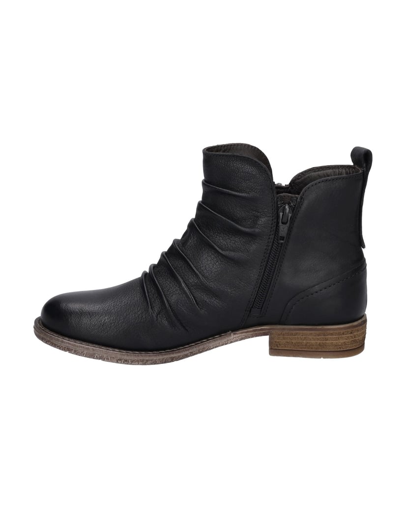 JOSEF-SEIBEL-JOSEF-SEIBEL-Sienna-38-|-Stiefelette-für-Damen-|-Schwarz-schwarz