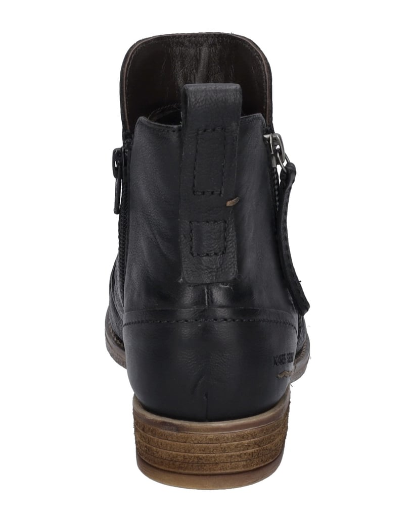 JOSEF-SEIBEL-JOSEF-SEIBEL-Sienna-38-|-Stiefelette-für-Damen-|-Schwarz-schwarz