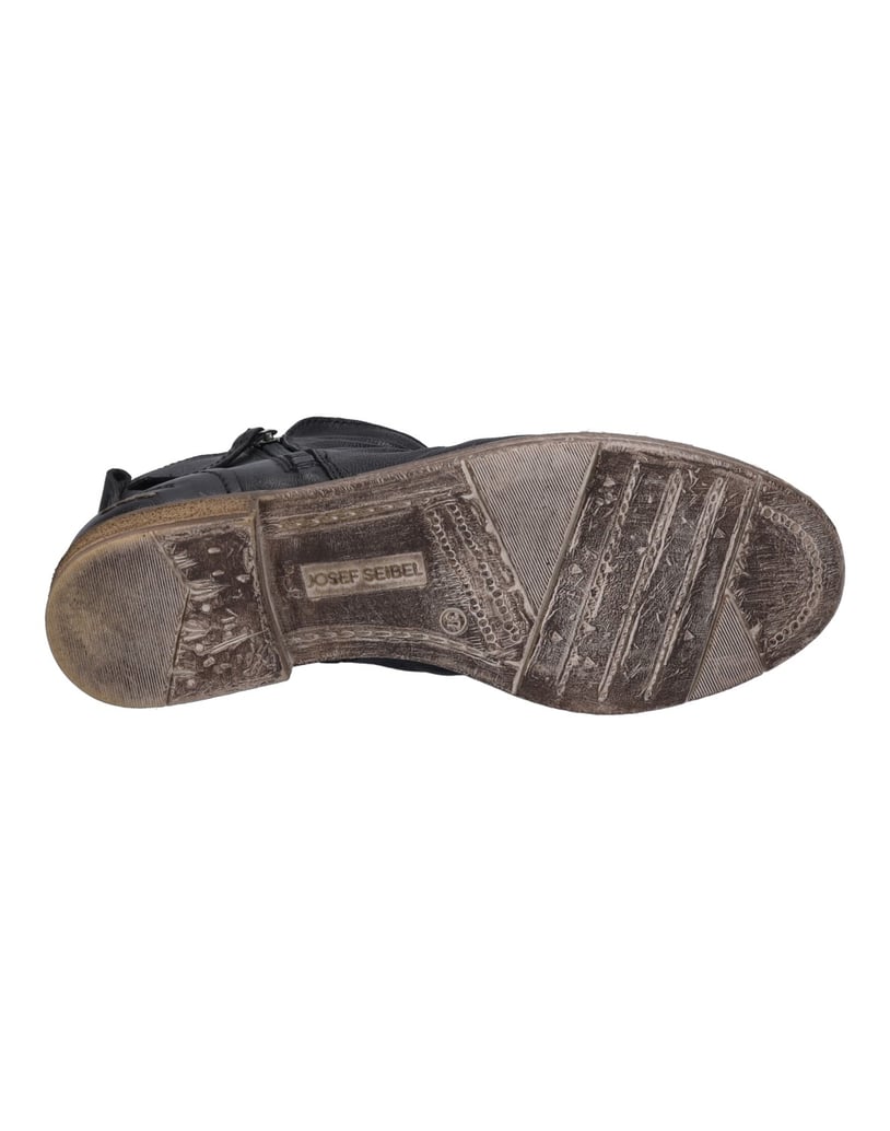 JOSEF-SEIBEL-JOSEF-SEIBEL-Sienna-38-|-Stiefelette-für-Damen-|-Schwarz-schwarz