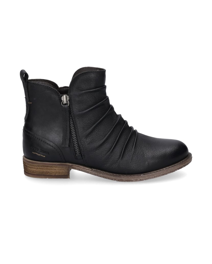 JOSEF-SEIBEL-JOSEF-SEIBEL-Sienna-38-|-Stiefelette-für-Damen-|-Schwarz-schwarz