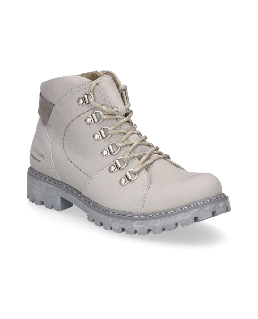 JOSEF-SEIBEL-JOSEF-SEIBEL-Marta-18-|-Stiefelette-für-Damen-|-Grau-hellgrau