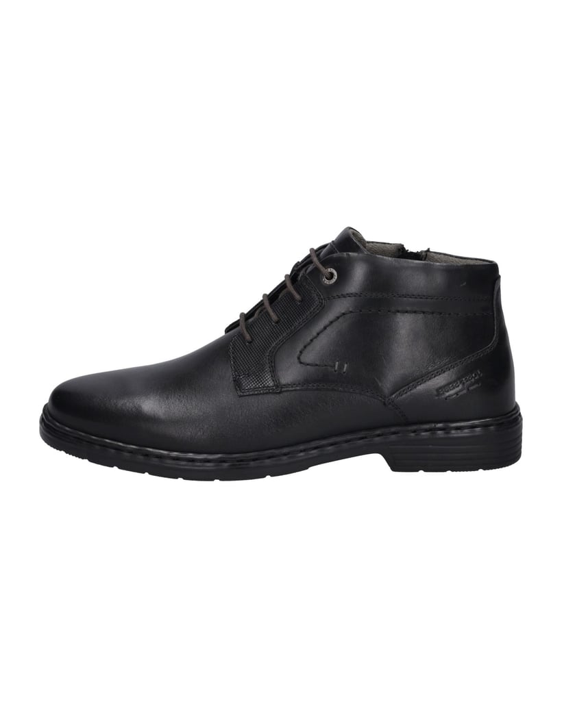 JOSEF-SEIBEL-JOSEF-SEIBEL-Alastair-17-|-Halbschuh-für-Herren-|-Schwarz-schwarz