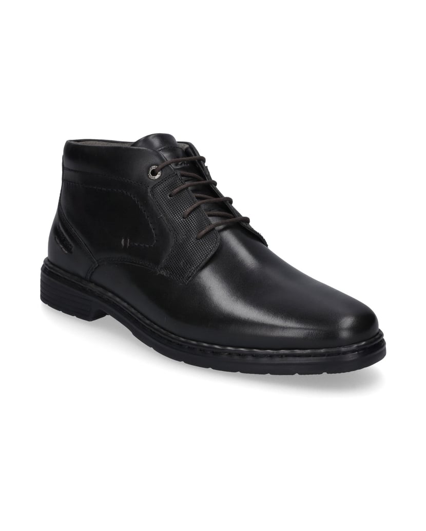 JOSEF-SEIBEL-JOSEF-SEIBEL-Alastair-17-|-Halbschuh-für-Herren-|-Schwarz-schwarz
