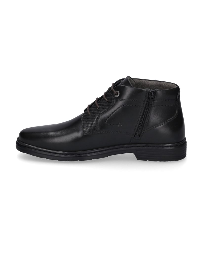 JOSEF-SEIBEL-JOSEF-SEIBEL-Alastair-17-|-Halbschuh-für-Herren-|-Schwarz-schwarz