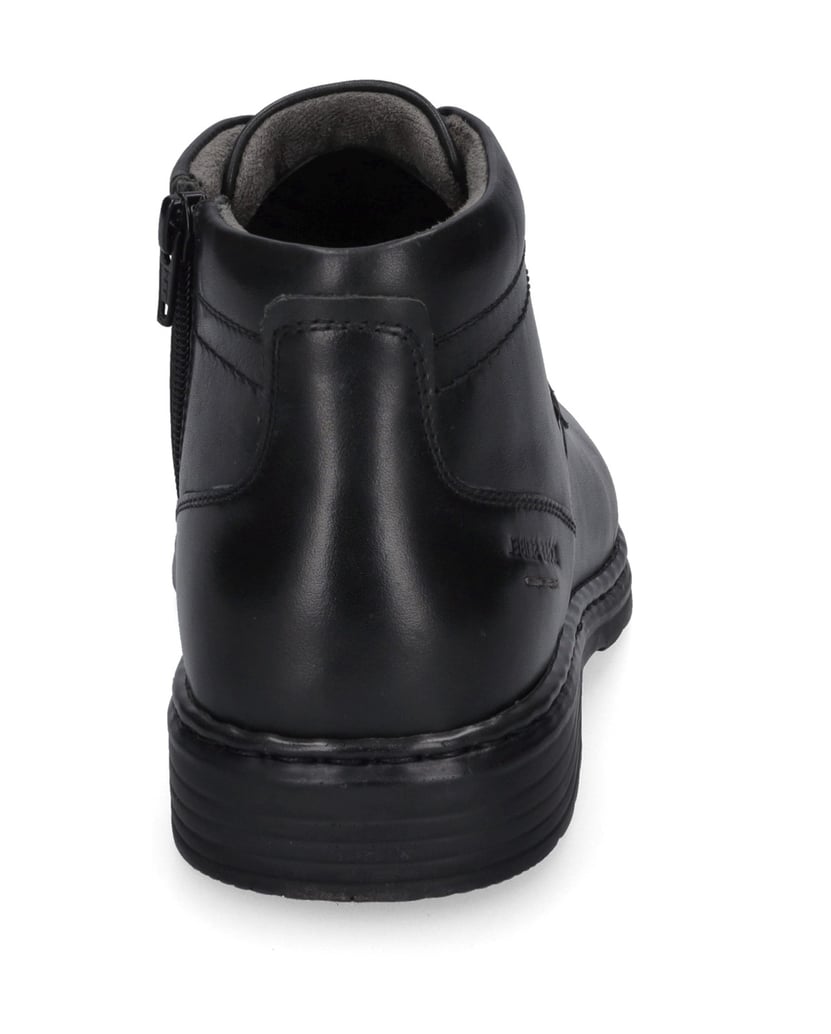JOSEF-SEIBEL-JOSEF-SEIBEL-Alastair-17-|-Halbschuh-für-Herren-|-Schwarz-schwarz