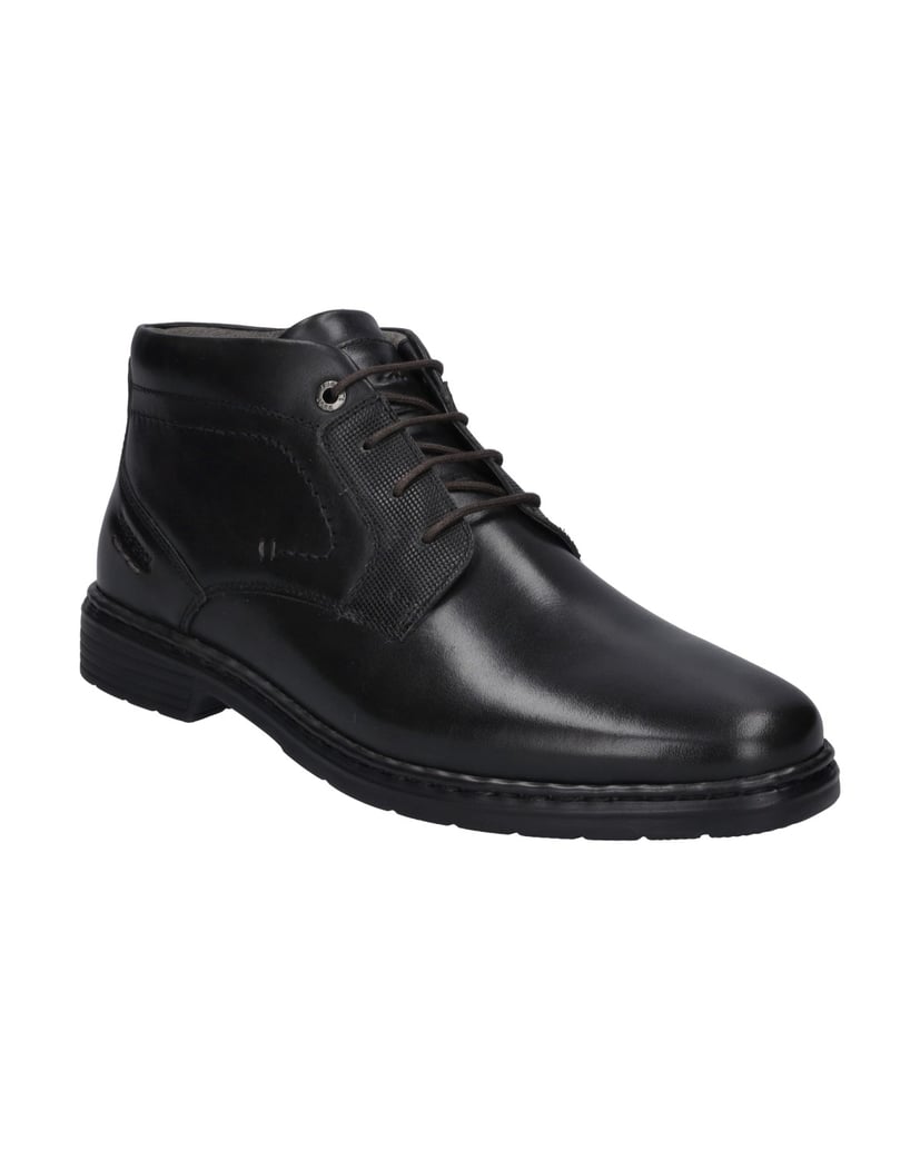 JOSEF-SEIBEL-JOSEF-SEIBEL-Alastair-17-|-Halbschuh-für-Herren-|-Schwarz-schwarz