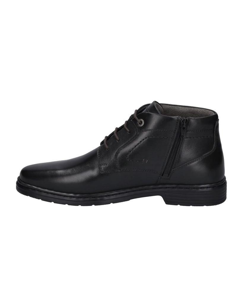 JOSEF-SEIBEL-JOSEF-SEIBEL-Alastair-17-|-Halbschuh-für-Herren-|-Schwarz-schwarz