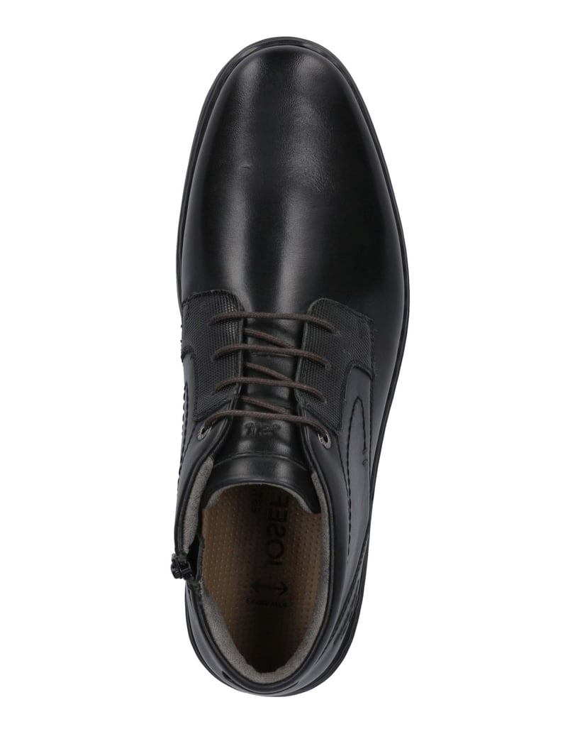 JOSEF-SEIBEL-JOSEF-SEIBEL-Alastair-17-|-Halbschuh-für-Herren-|-Schwarz-schwarz