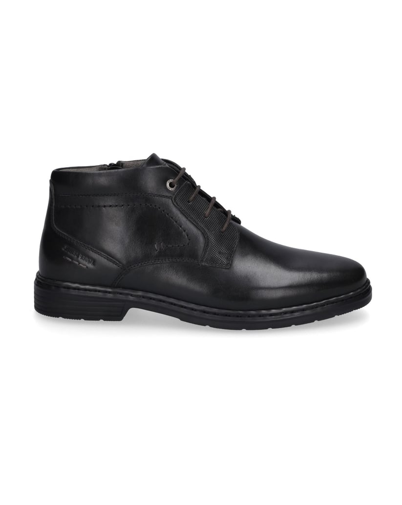 JOSEF-SEIBEL-JOSEF-SEIBEL-Alastair-17-|-Halbschuh-für-Herren-|-Schwarz-schwarz