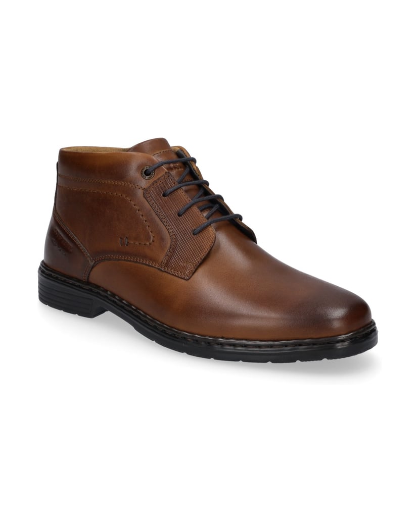 JOSEF-SEIBEL-JOSEF-SEIBEL-Alastair-17-|-Halbschuh-für-Herren-|-Braun-cognac