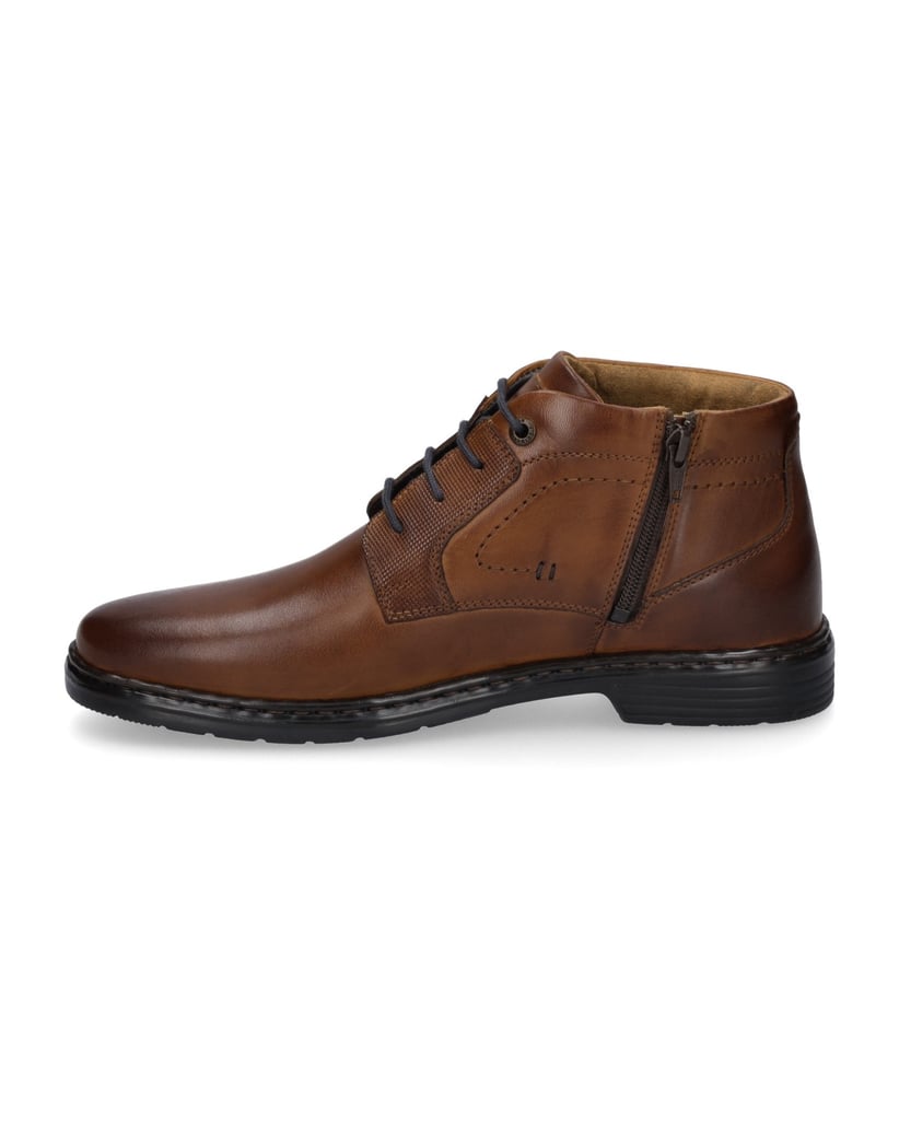 JOSEF-SEIBEL-JOSEF-SEIBEL-Alastair-17-|-Halbschuh-für-Herren-|-Braun-cognac