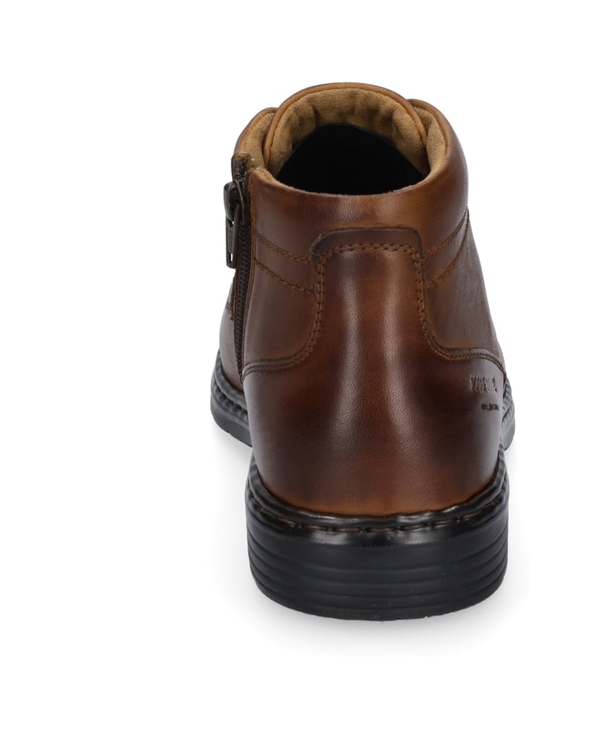 JOSEF-SEIBEL-JOSEF-SEIBEL-Alastair-17-|-Halbschuh-für-Herren-|-Braun-cognac