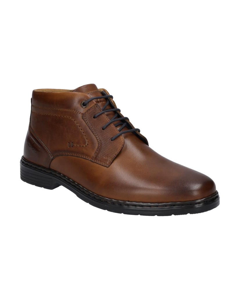 JOSEF-SEIBEL-JOSEF-SEIBEL-Alastair-17-|-Halbschuh-für-Herren-|-Braun-cognac