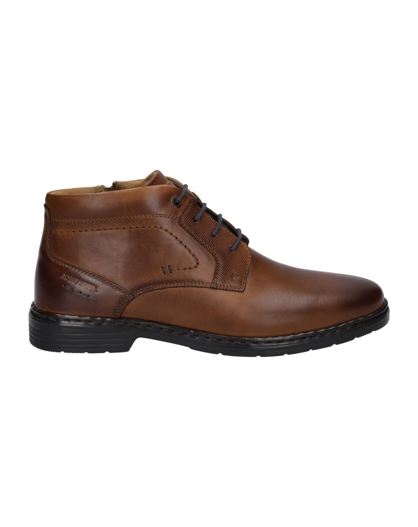 JOSEF-SEIBEL-JOSEF-SEIBEL-Alastair-17-|-Halbschuh-für-Herren-|-Braun-cognac