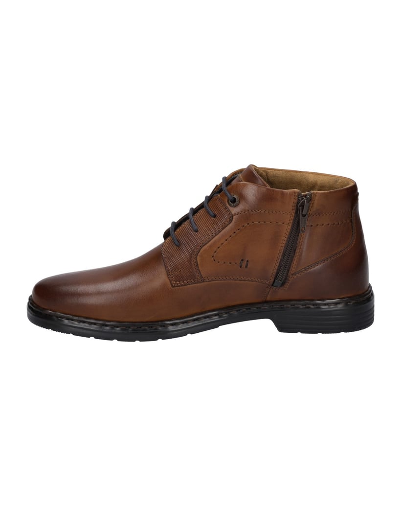 JOSEF-SEIBEL-JOSEF-SEIBEL-Alastair-17-|-Halbschuh-für-Herren-|-Braun-cognac