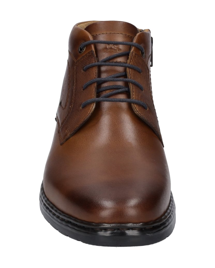 JOSEF-SEIBEL-JOSEF-SEIBEL-Alastair-17-|-Halbschuh-für-Herren-|-Braun-cognac