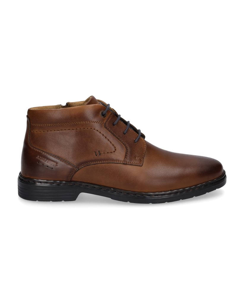 JOSEF-SEIBEL-JOSEF-SEIBEL-Alastair-17-|-Halbschuh-für-Herren-|-Braun-cognac